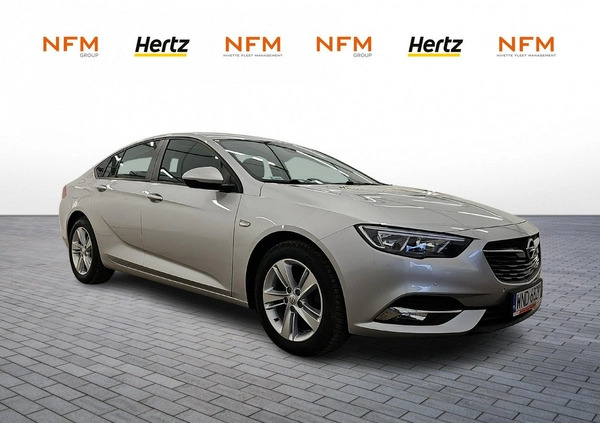 Opel Insignia cena 57900 przebieg: 141018, rok produkcji 2018 z Ińsko małe 352